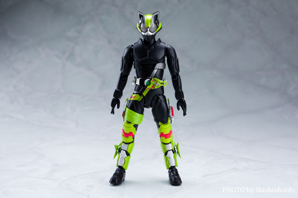 レビュー】S.H.Figuarts 仮面ライダータイクーン フィーバーニンジャ