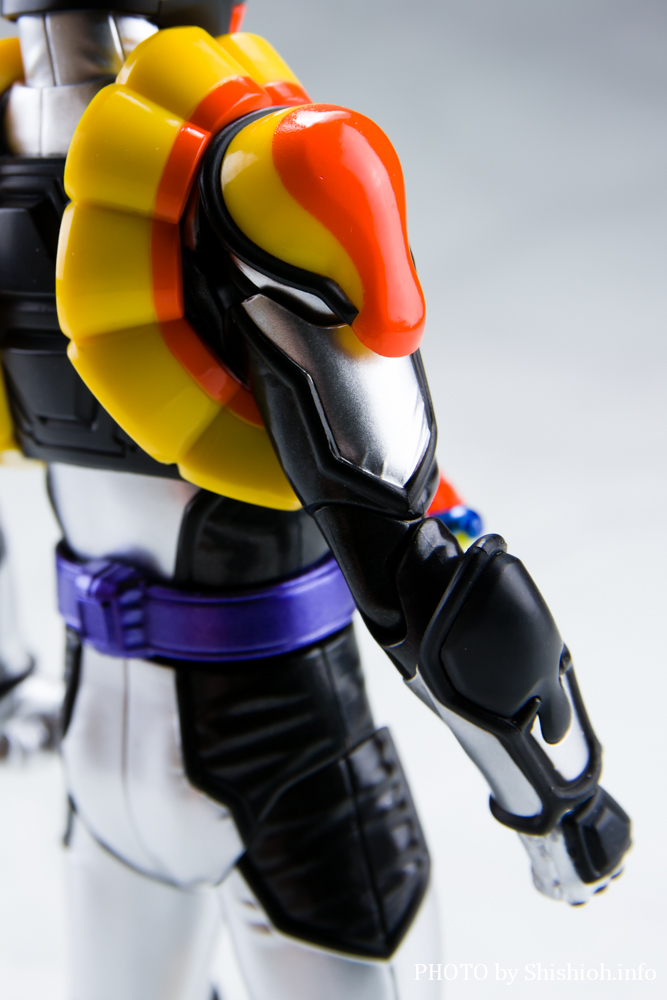 レビュー】S.H.Figuarts 仮面ライダーヴラム プリンカスタム