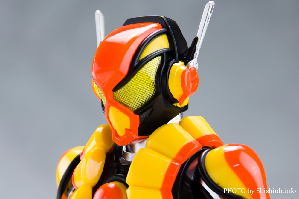 レビュー】S.H.Figuarts 仮面ライダーヴラム プリンカスタム