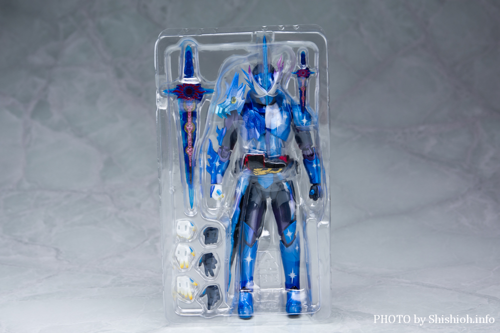 レビュー】S.H.Figuarts 仮面ライダークロスセイバー