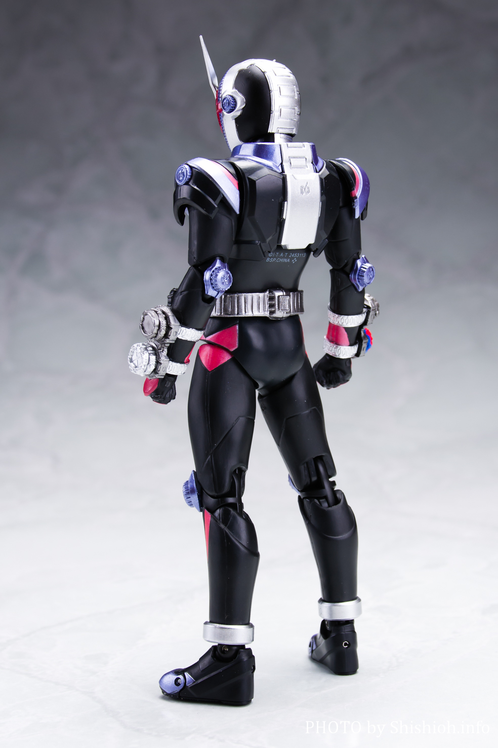 レビュー】 S.H.Figuarts 仮面ライダージオウ