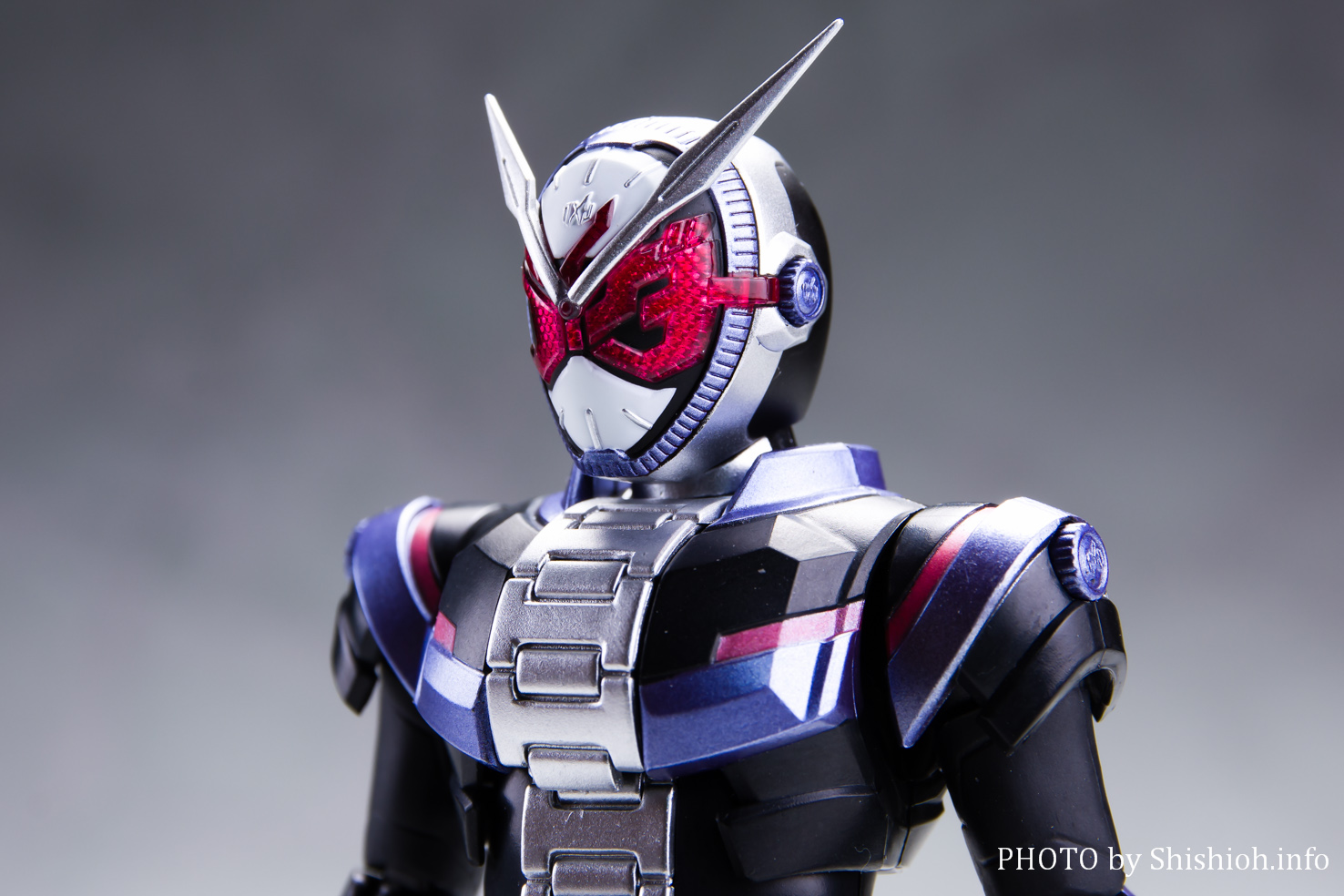 レビュー】 S.H.Figuarts 仮面ライダージオウ