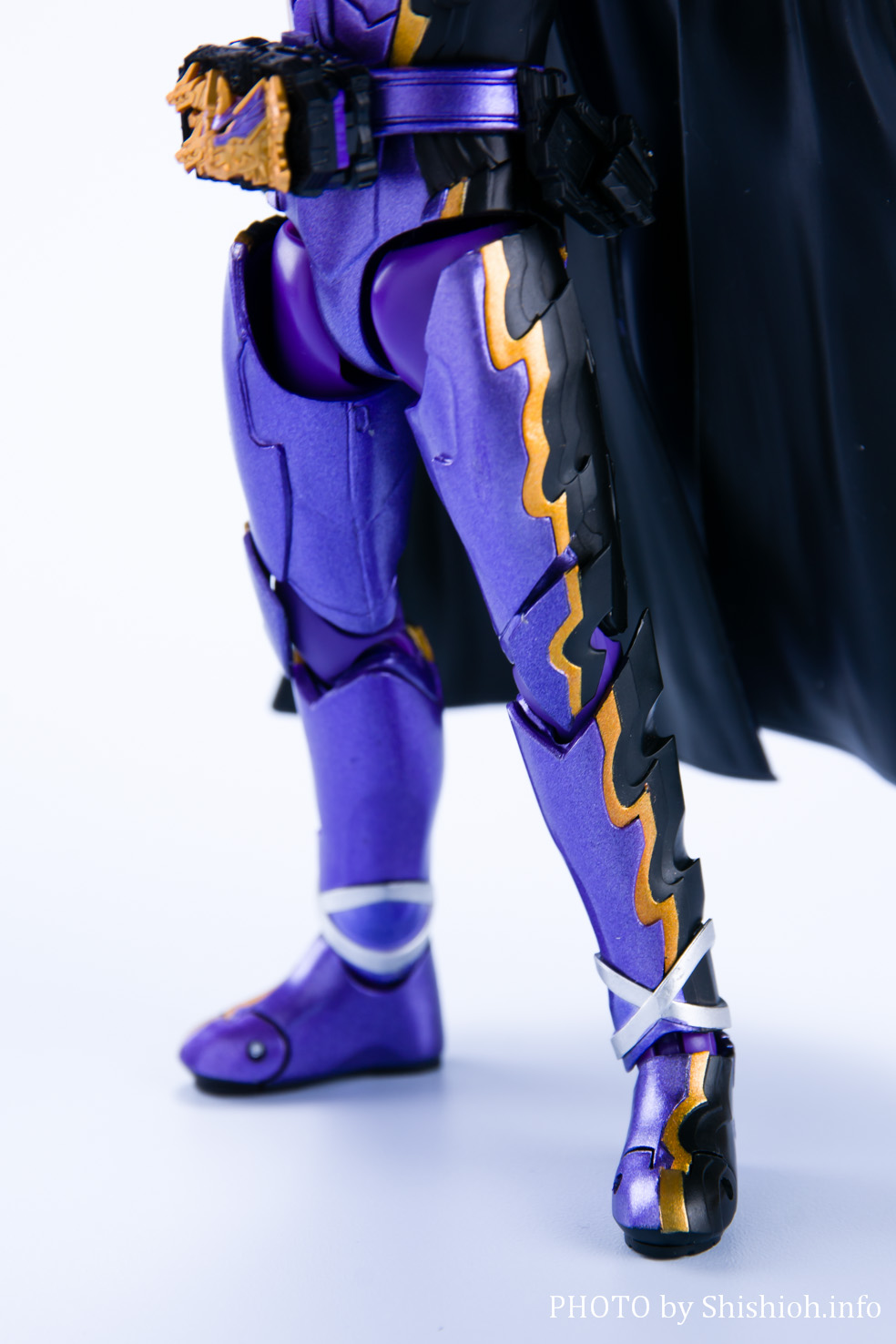 レビュー】S.H.Figuarts 仮面ライダーカリバー ジャオウドラゴン