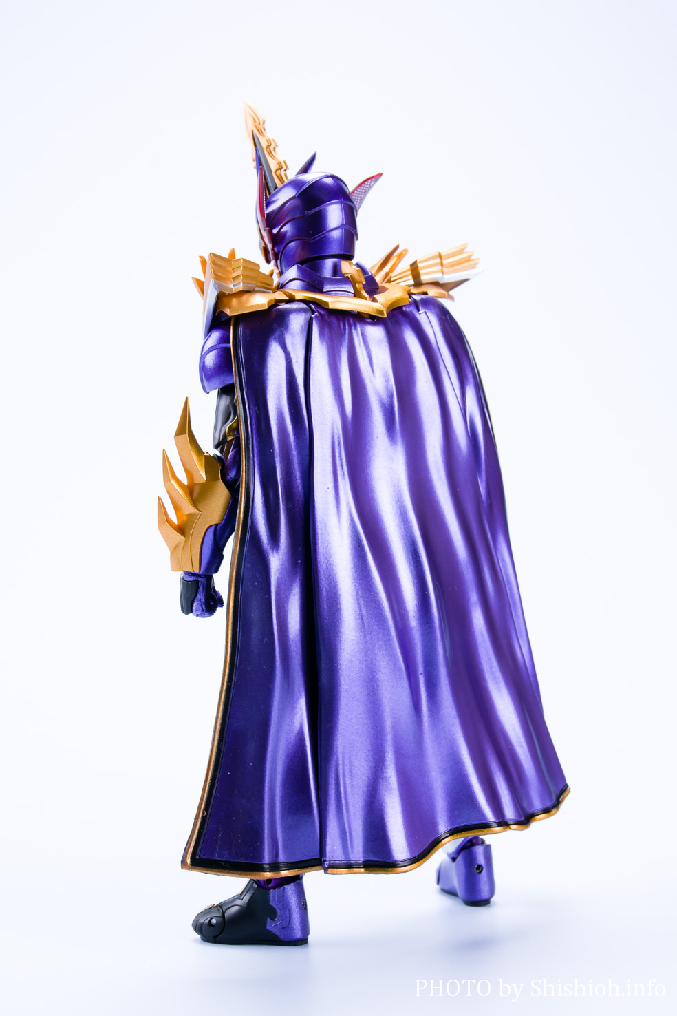 レビュー】S.H.Figuarts 仮面ライダーカリバー ジャオウドラゴン