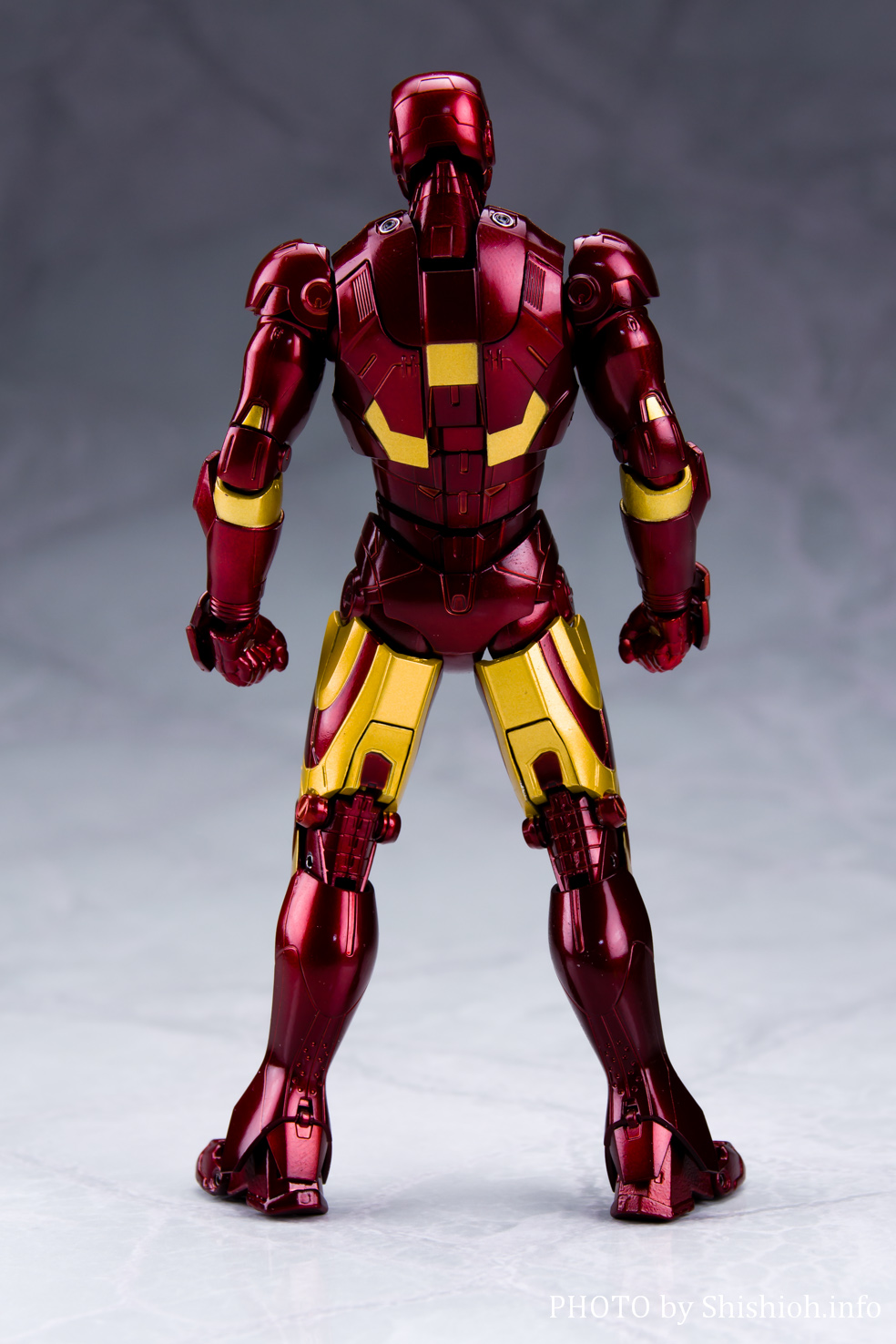 レビュー】S.H.Figuarts アイアンマン マーク3