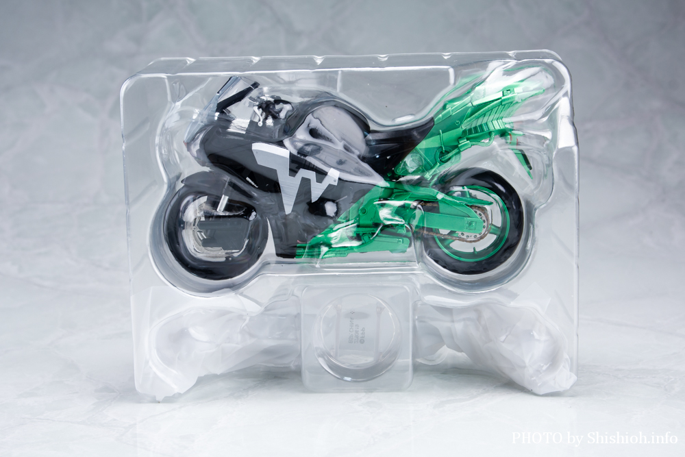 レビュー】S.H.Figuarts ハードボイルダー（風都探偵アニメ化記念）