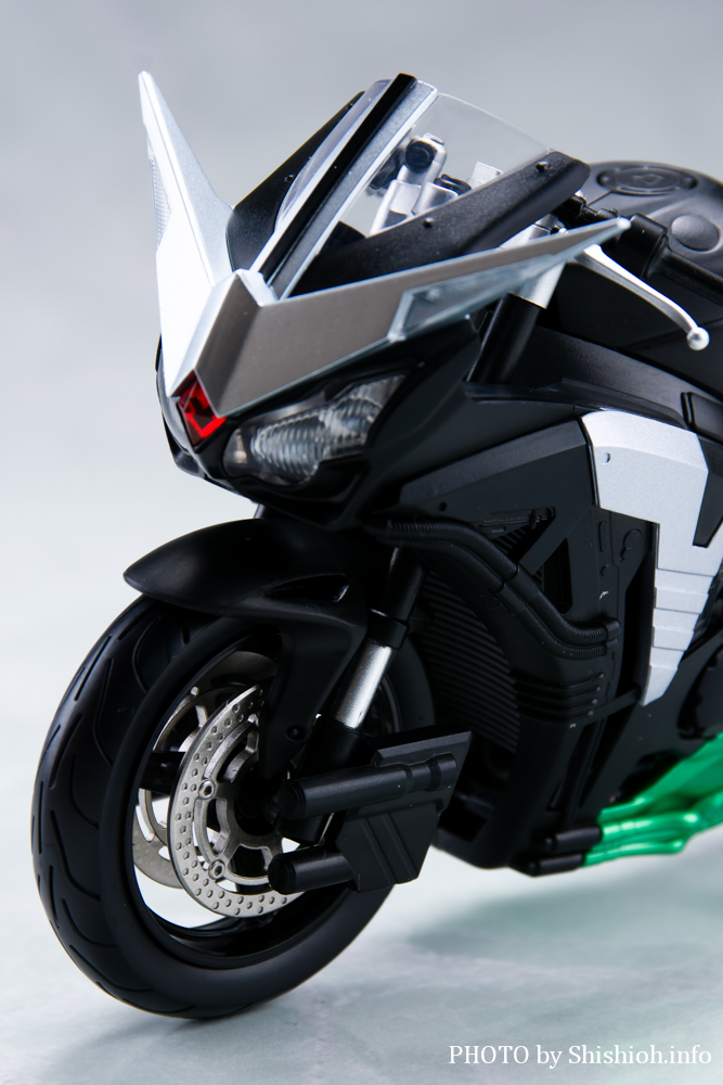 レビュー】S.H.Figuarts ハードボイルダー（風都探偵アニメ化記念）