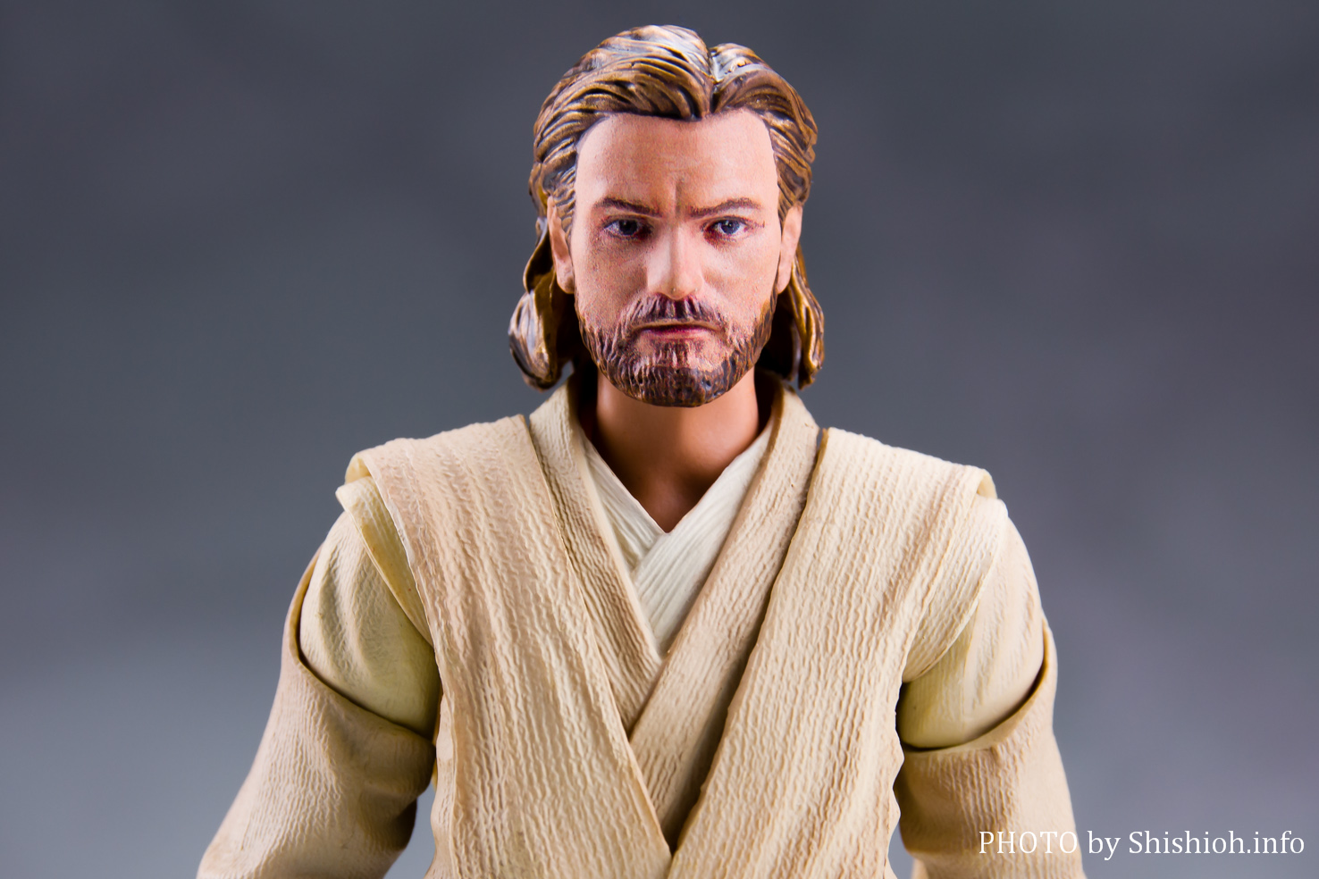 レビュー】S.H.Figuarts オビ=ワン・ケノービ（ATTACK OF THE CLONES）