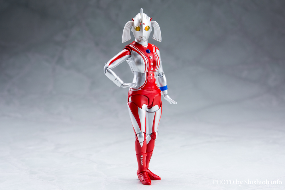 レビュー】S.H.Figuarts ウルトラの母