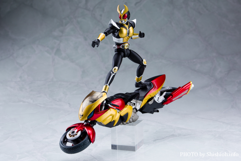 レビュー】S.H.Figuarts マシントルネイダー
