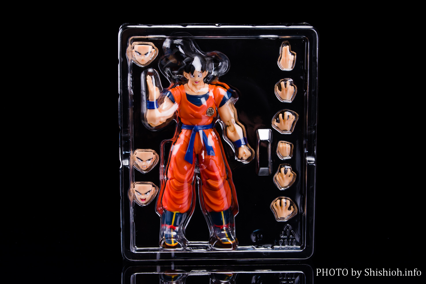 レビュー】S.H.Figuarts 孫悟空-地球育ちのサイヤ人-