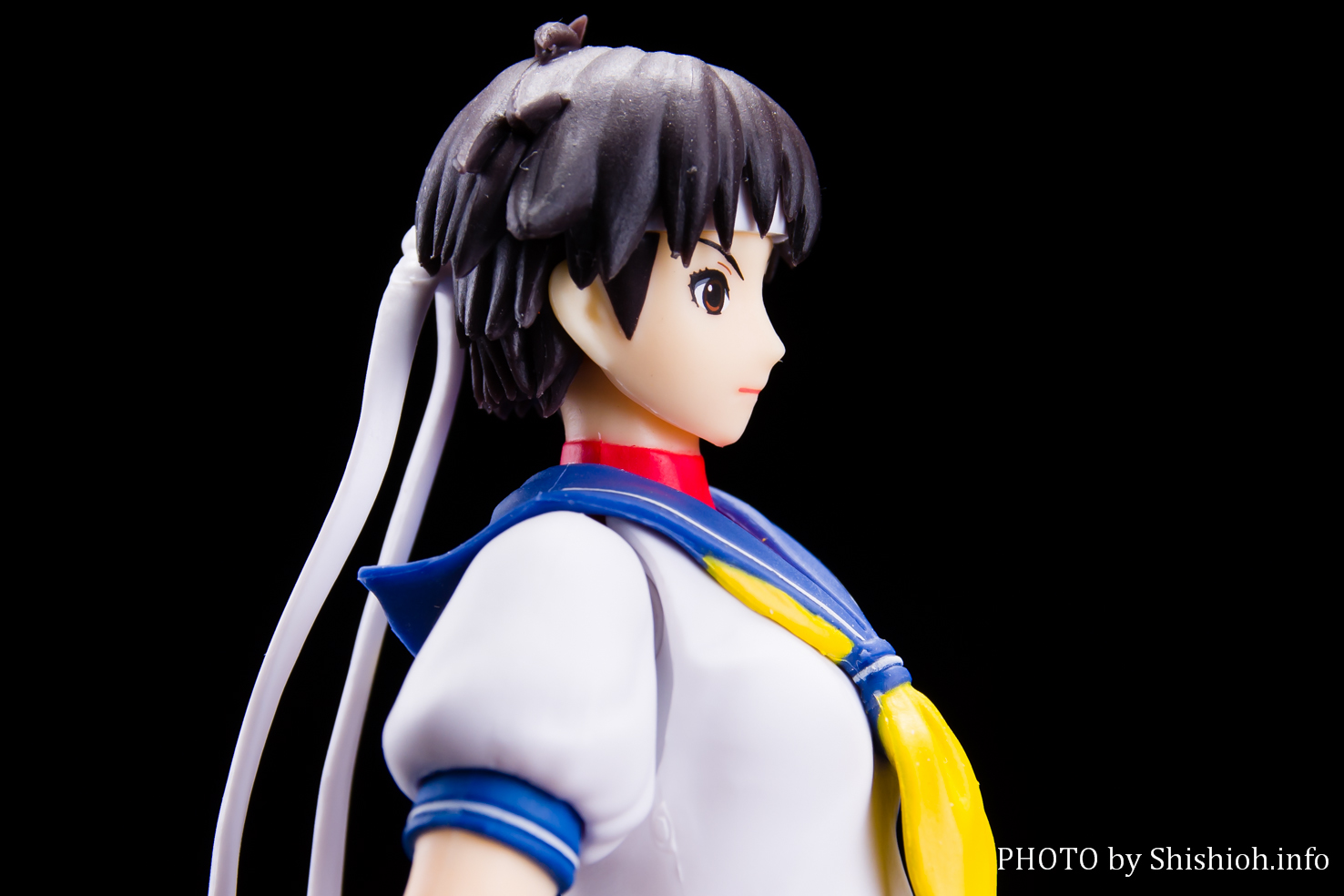 レビュー】S.H.Figuarts 春日野さくら