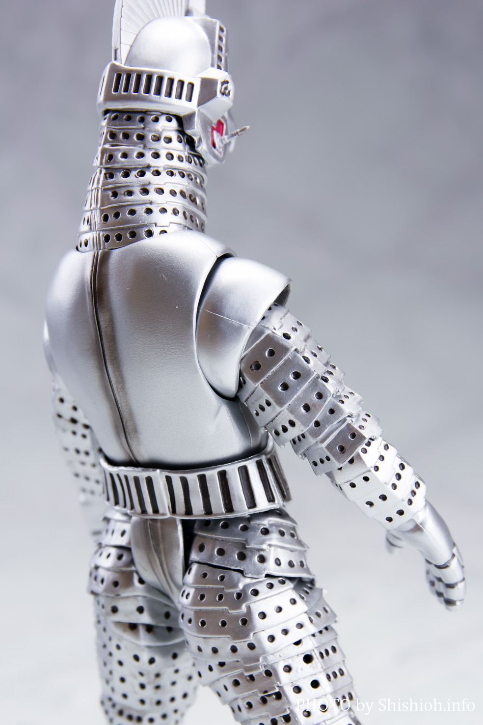 レビュー】S.H.Figuarts 対怪獣特殊空挺機甲2号機 ウインダム