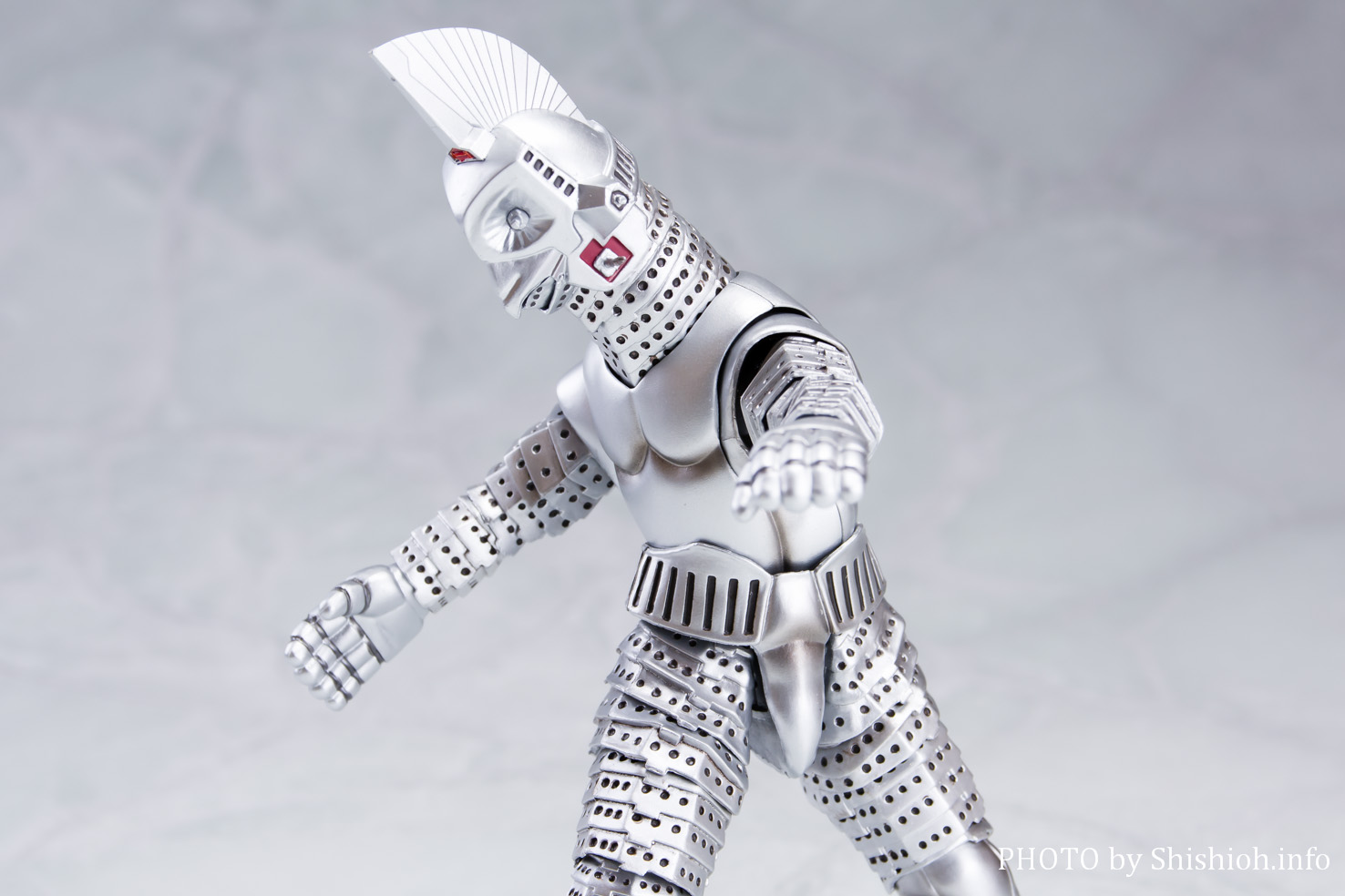 レビュー】S.H.Figuarts 対怪獣特殊空挺機甲2号機 ウインダム