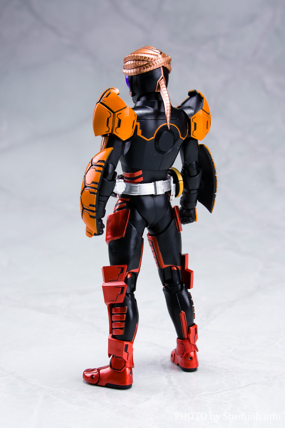 レビュー】S.H.Figuarts（真骨彫製法） 仮面ライダーオーズ ブラカワニ