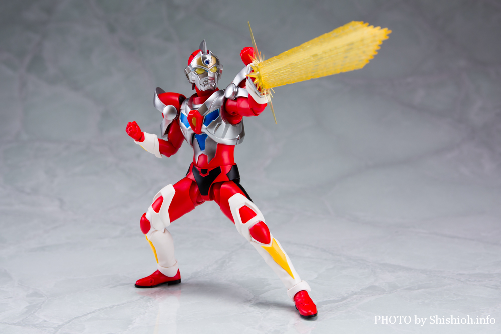 徹底レビュー】S.H.Figuarts（真骨彫製法） グリッドマン