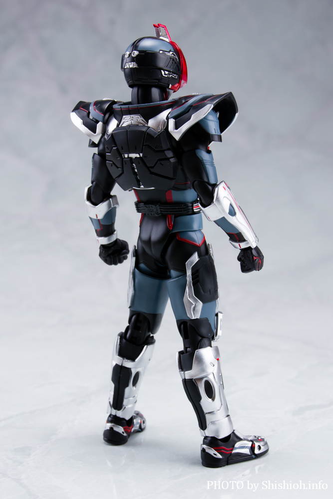 徹底レビュー】S.H.Figuarts（真骨彫製法） 仮面ライダーネクストファイズ