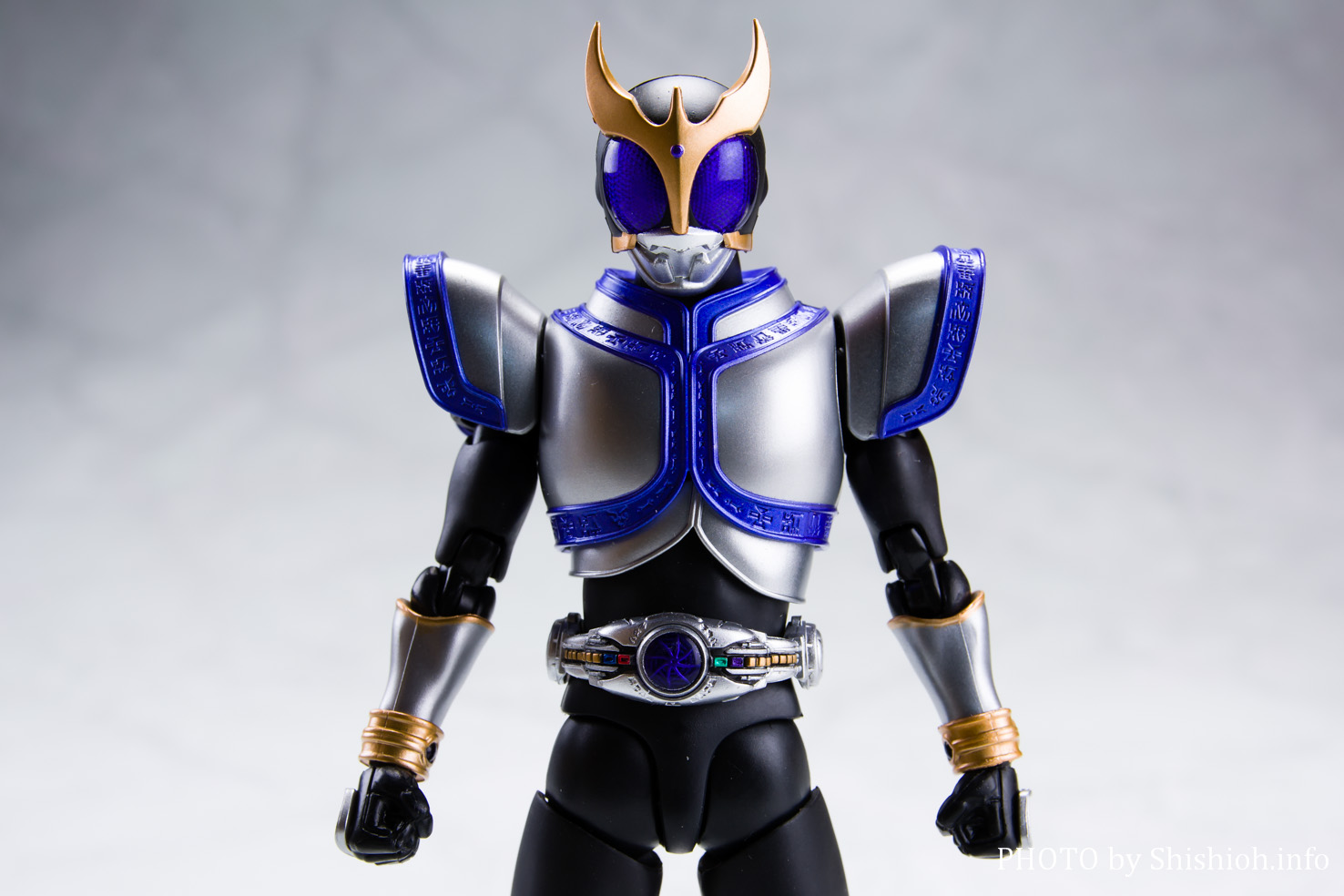 レビュー】S.H.Figuarts (真骨彫製法) 仮面ライダークウガ タイタン