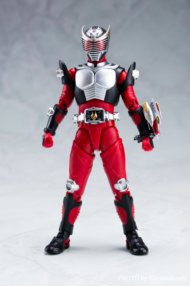 レビュー】S.H.Figuarts（真骨彫製法） 仮面ライダー龍騎