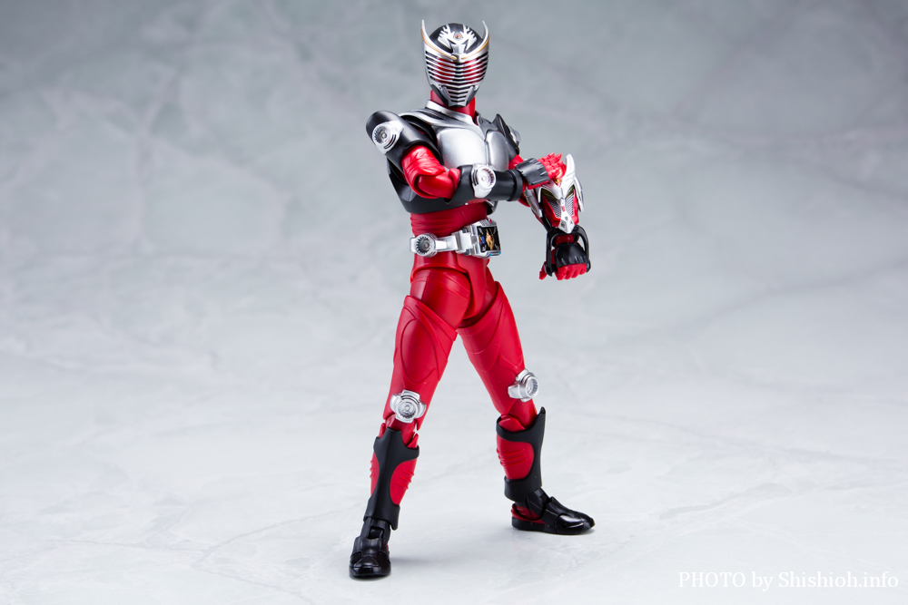 レビュー】S.H.Figuarts（真骨彫製法） 仮面ライダー龍騎
