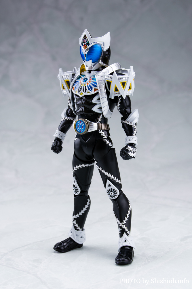 徹底レビュー】S.H.Figuarts（真骨彫製法） 仮面ライダーサガ