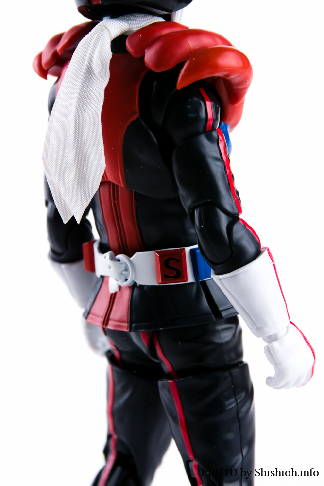 レビュー】S.H.Figuarts（真骨彫製法） 仮面ライダーストロンガー