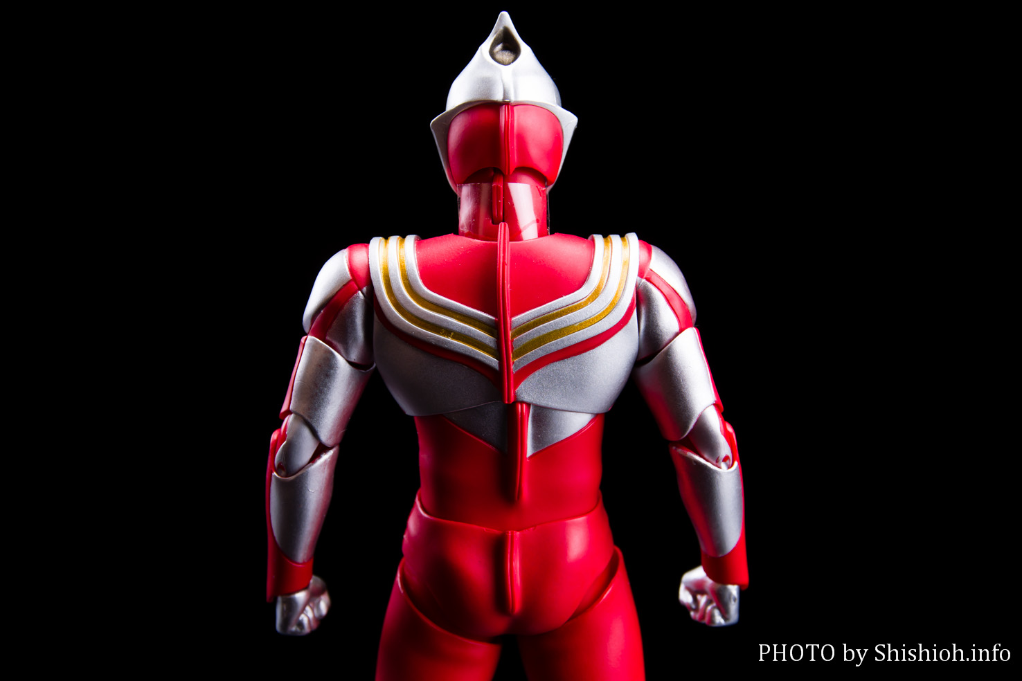 レビュー】S.H.Figuarts（真骨彫製法） ウルトラマンティガ パワータイプ