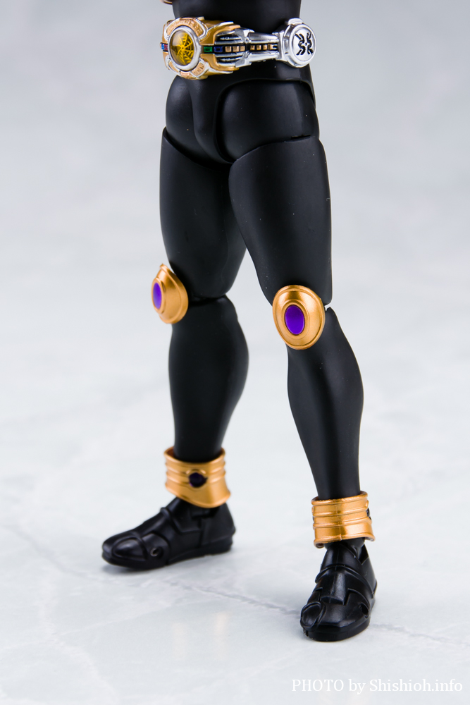 レビュー】S.H.Figuarts（真骨彫製法） 仮面ライダークウガ ライジング