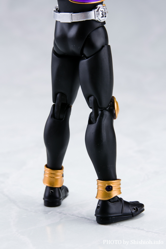 レビュー】S.H.Figuarts（真骨彫製法） 仮面ライダークウガ ライジング