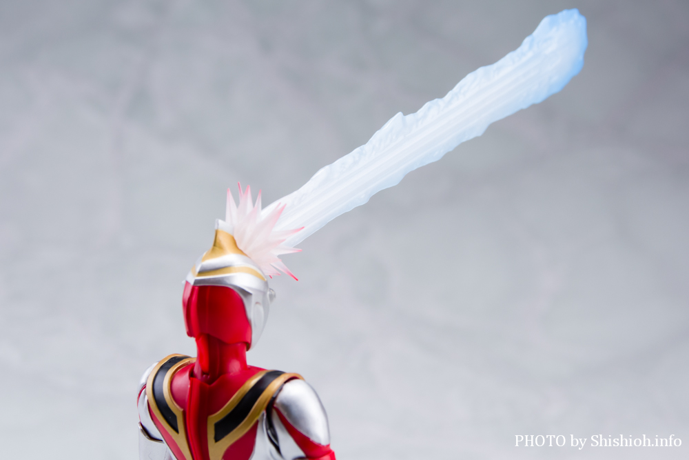 徹底レビュー】S.H.Figuarts（真骨彫製法） ウルトラマンガイア（V2