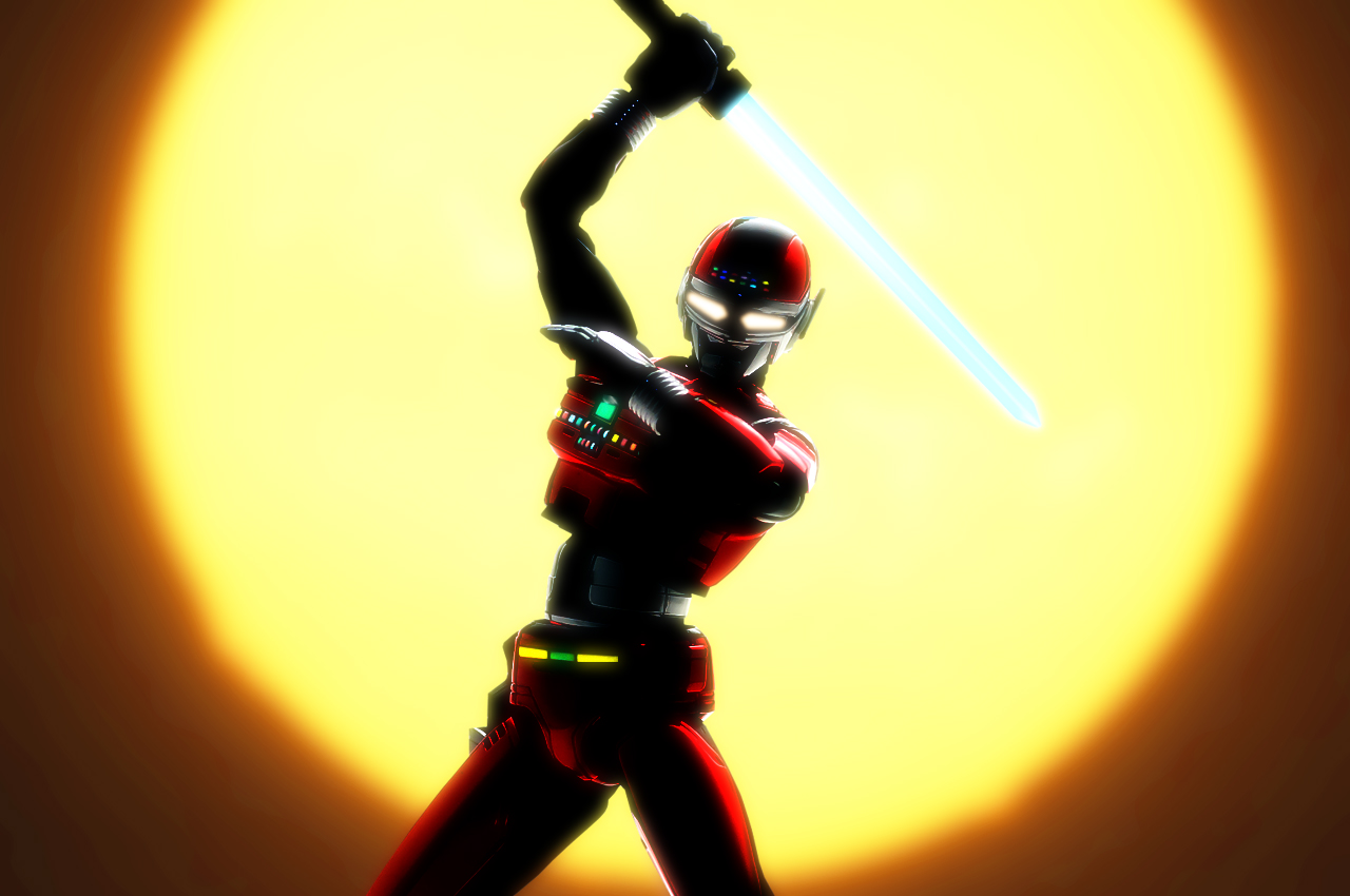 レビュー】S.H.Figuarts 宇宙刑事シャリバン