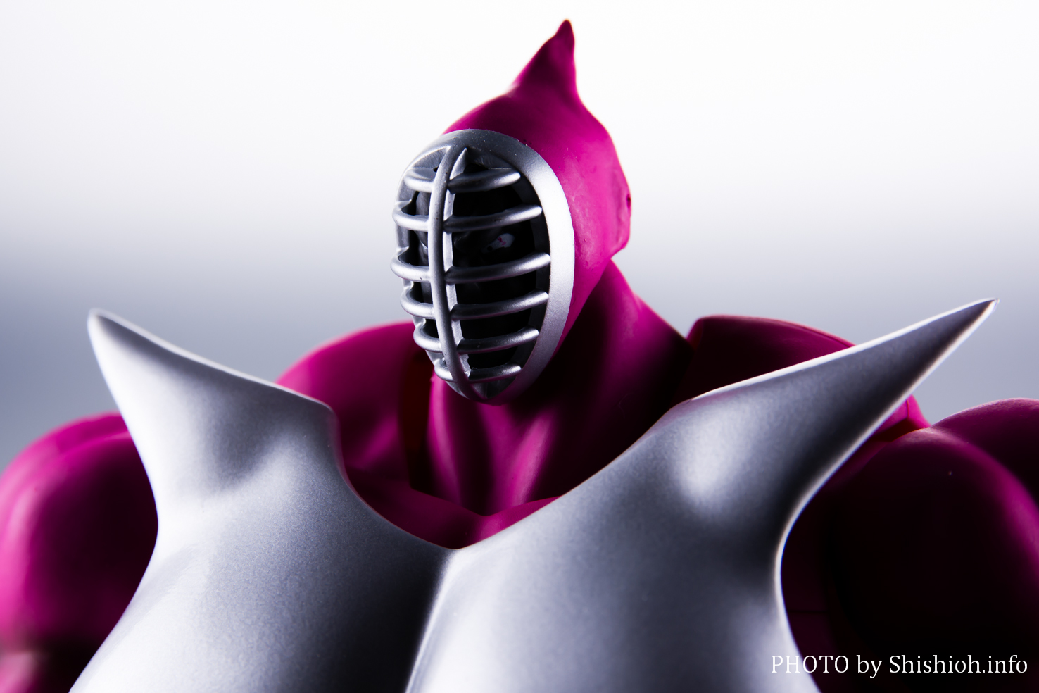 レビュー】S.H.Figuarts ストロング・ザ・武道