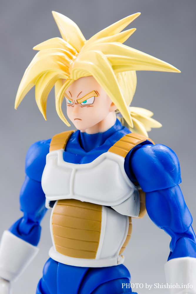 レビュー】S.H.Figuarts スーパーサイヤ人トランクス-その身に秘めし