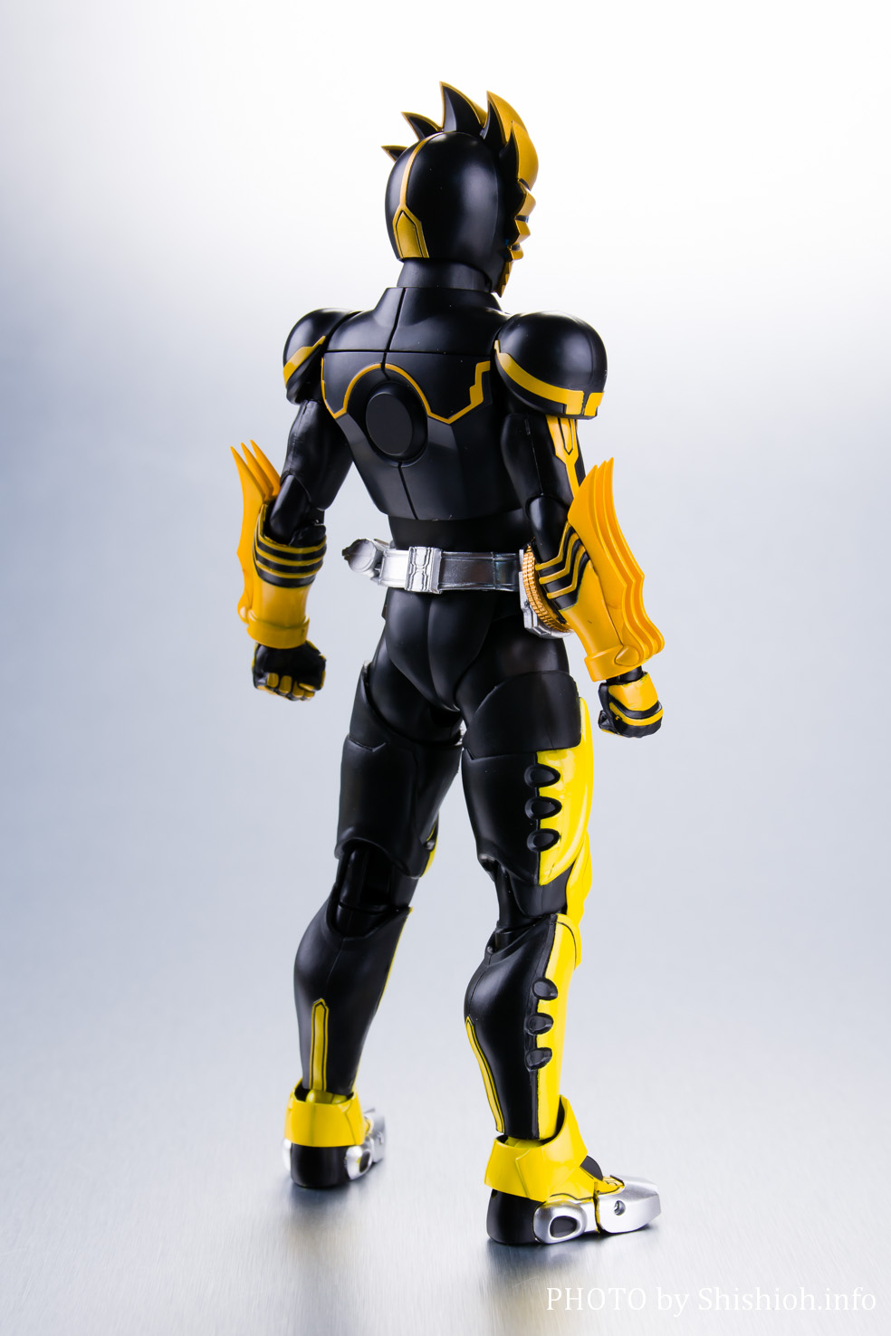 レビュー】 S.H.Figuarts（真骨彫製法） 仮面ライダーオーズ