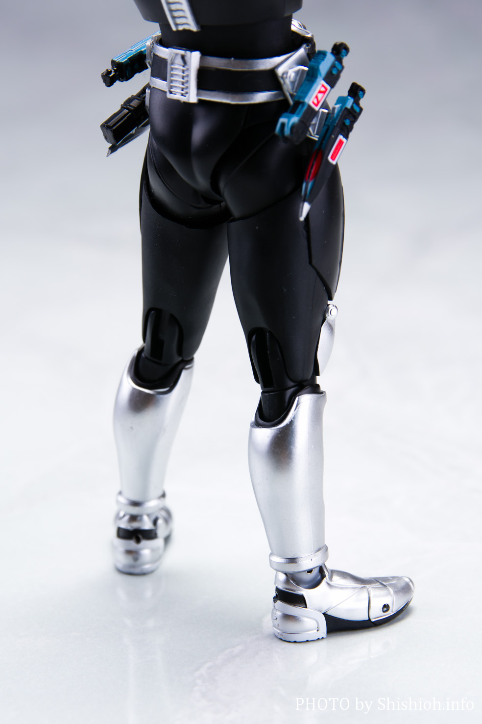 レビュー】S.H.Figuarts（真骨彫製法） 仮面ライダー電王