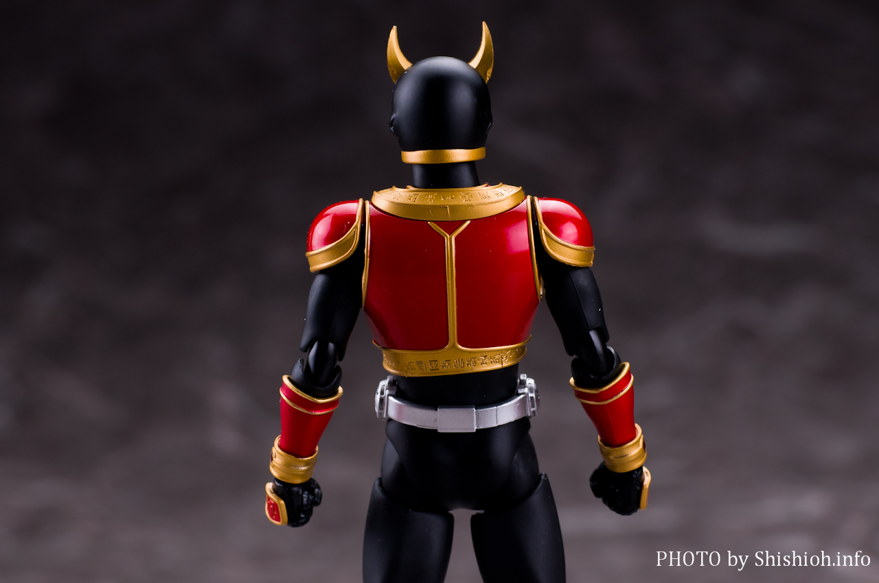 レビュー】 S.H.Figuarts（真骨彫製法） 仮面ライダークウガ