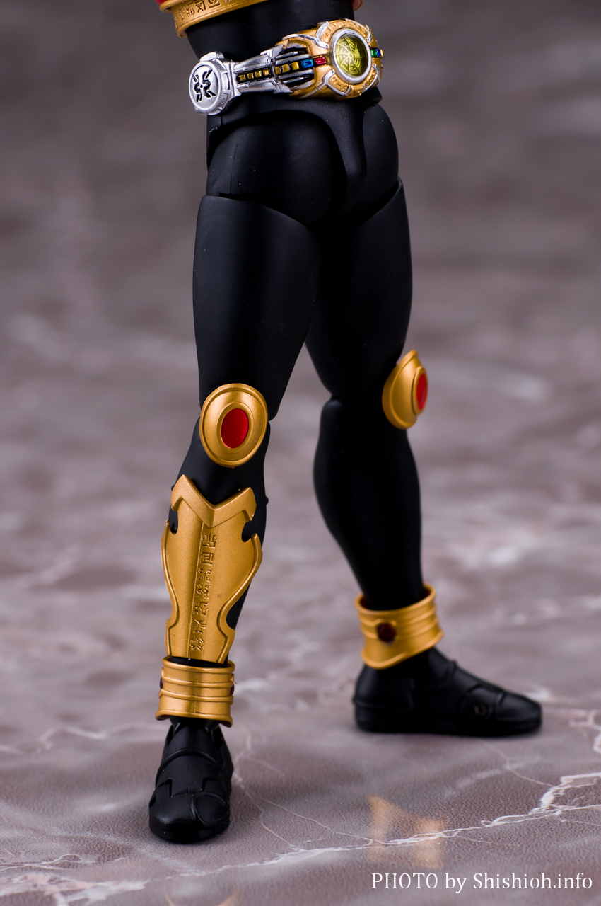 レビュー】 S.H.Figuarts（真骨彫製法） 仮面ライダークウガ