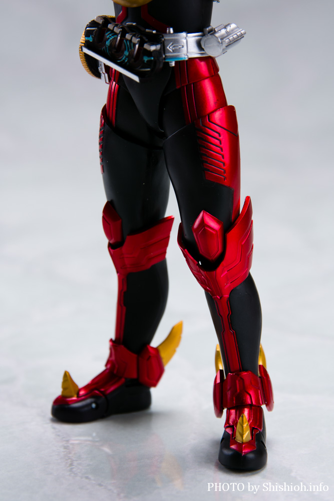 レビュー】S.H.Figuarts（真骨彫製法） 仮面ライダーオーズ