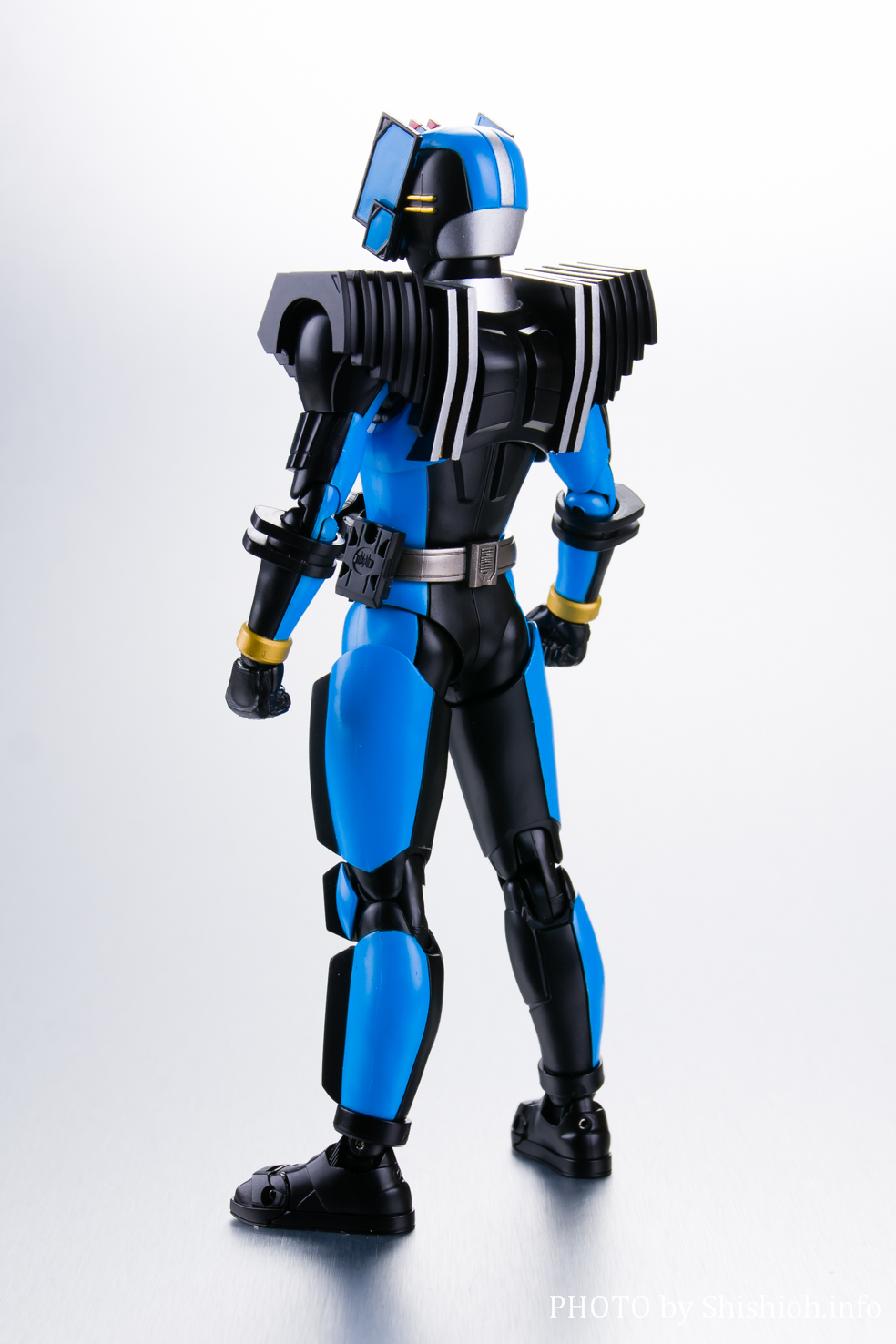 レビュー】 S.H.Figuarts（真骨彫製法） 仮面ライダーディエンド