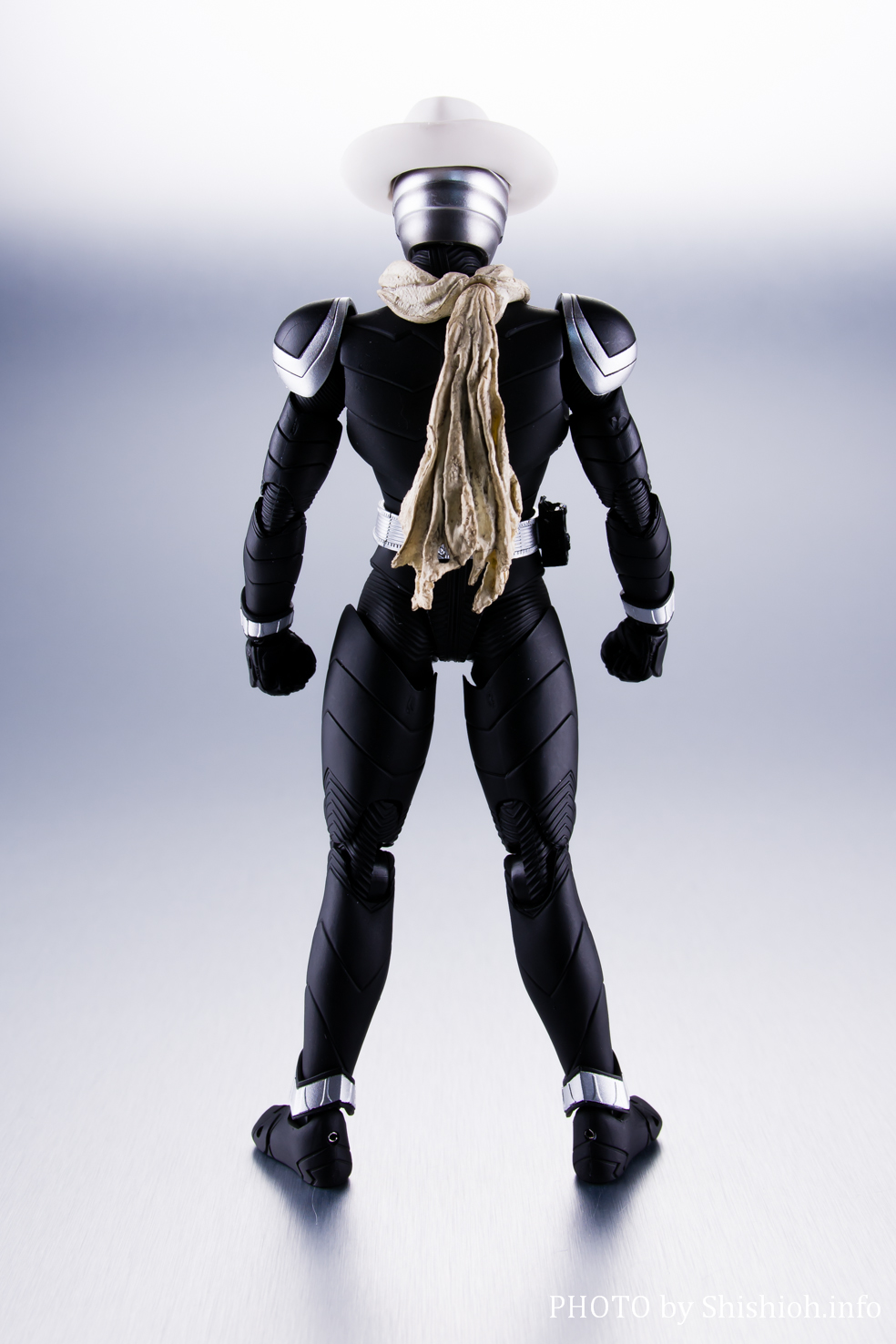 レビュー】S.H.Figuarts（真骨彫製法）仮面ライダースカル