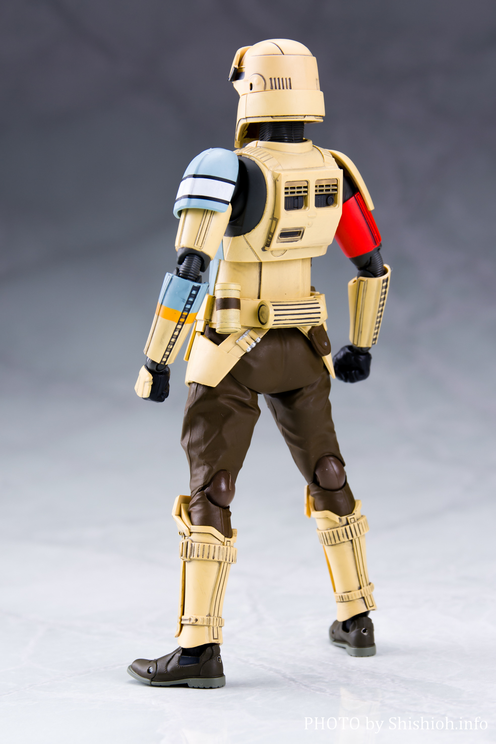 レビュー】S.H.Figuartsショアトルーパー