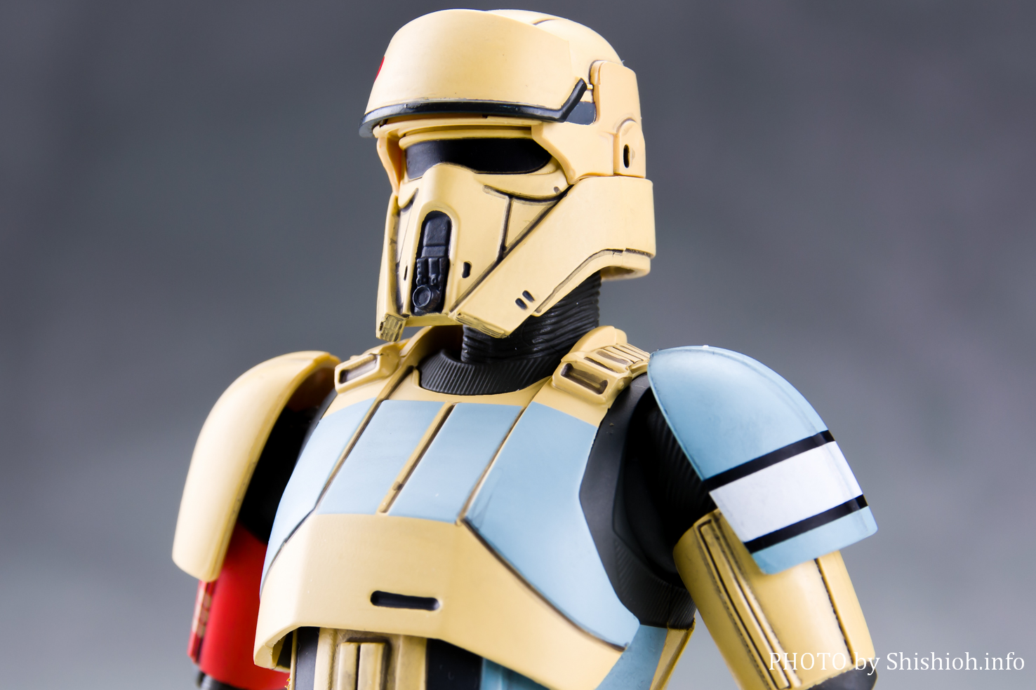 レビュー】S.H.Figuartsショアトルーパー