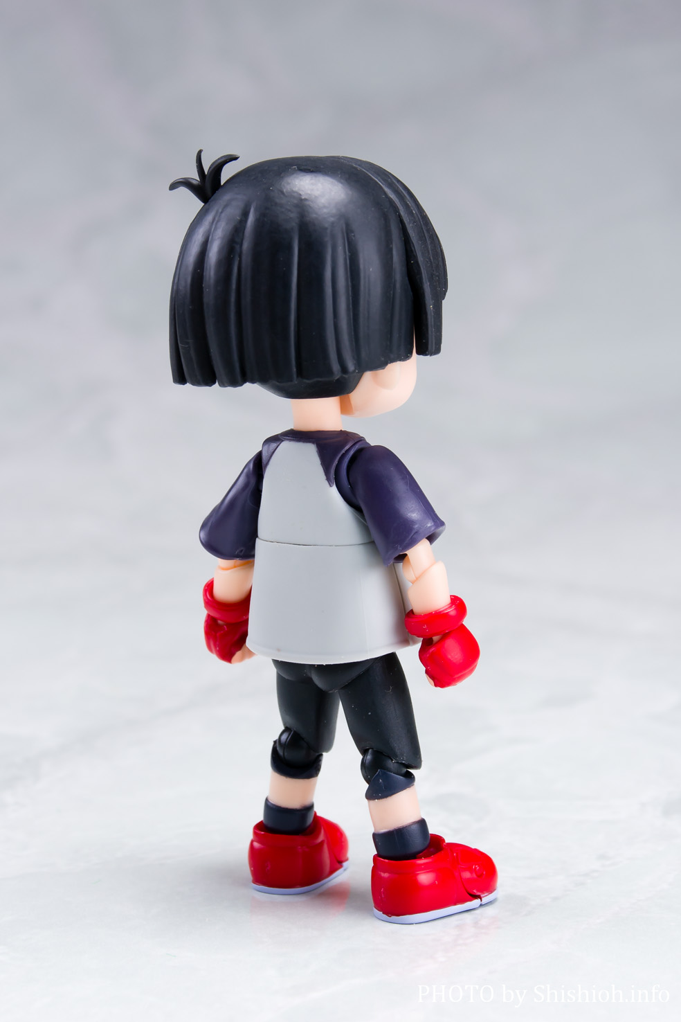 レビュー】S.H.Figuarts パン SUPER HERO