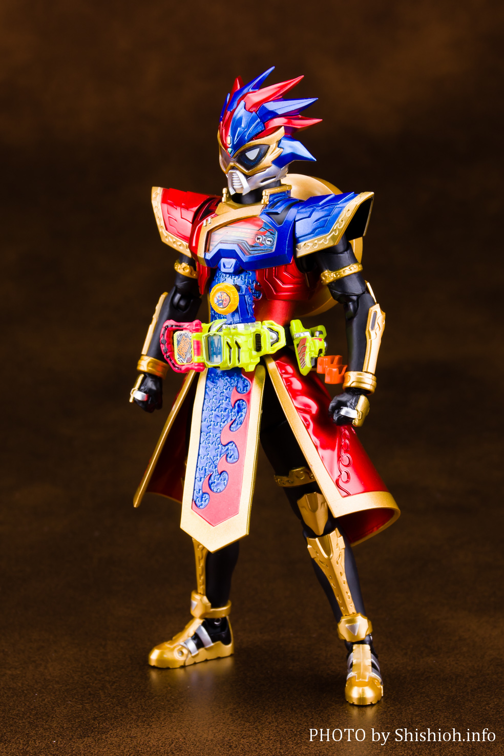 レビュー】S.H.Figuarts 仮面ライダーパラドクス パーフェクト