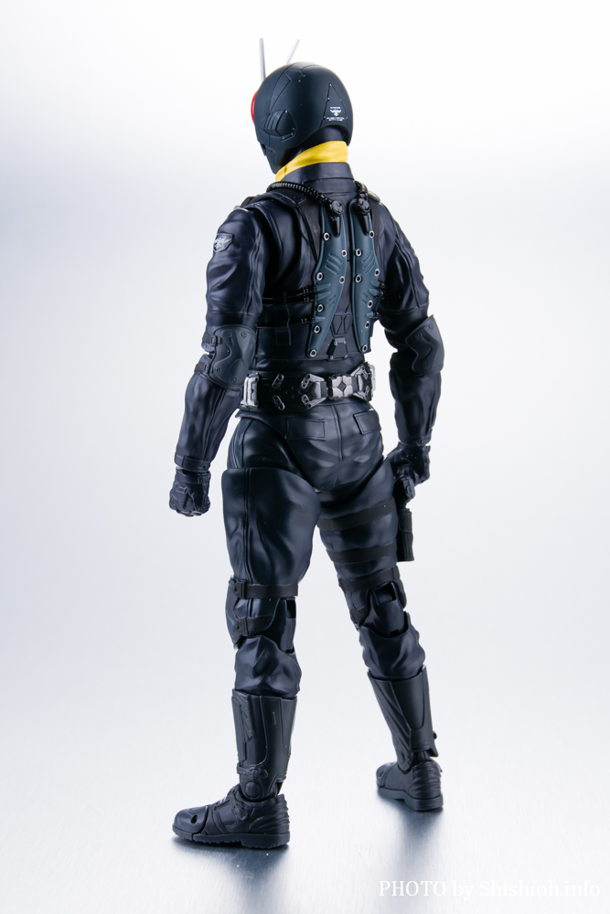 レビュー】S.H.Figuarts 大量発生型相変異バッタオーグ（シン・仮面