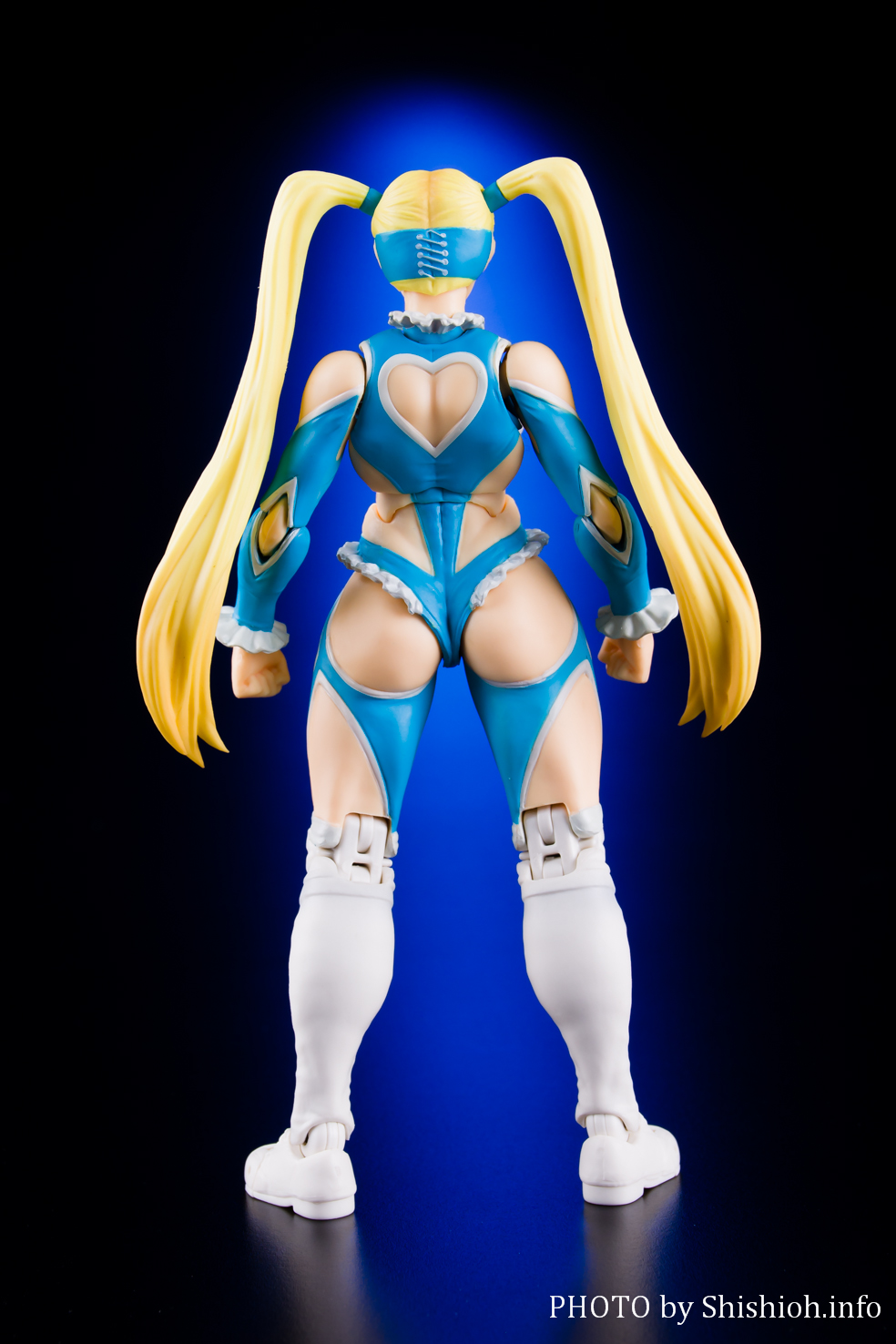 レビュー】 S.H.Figuarts レインボー・ミカ