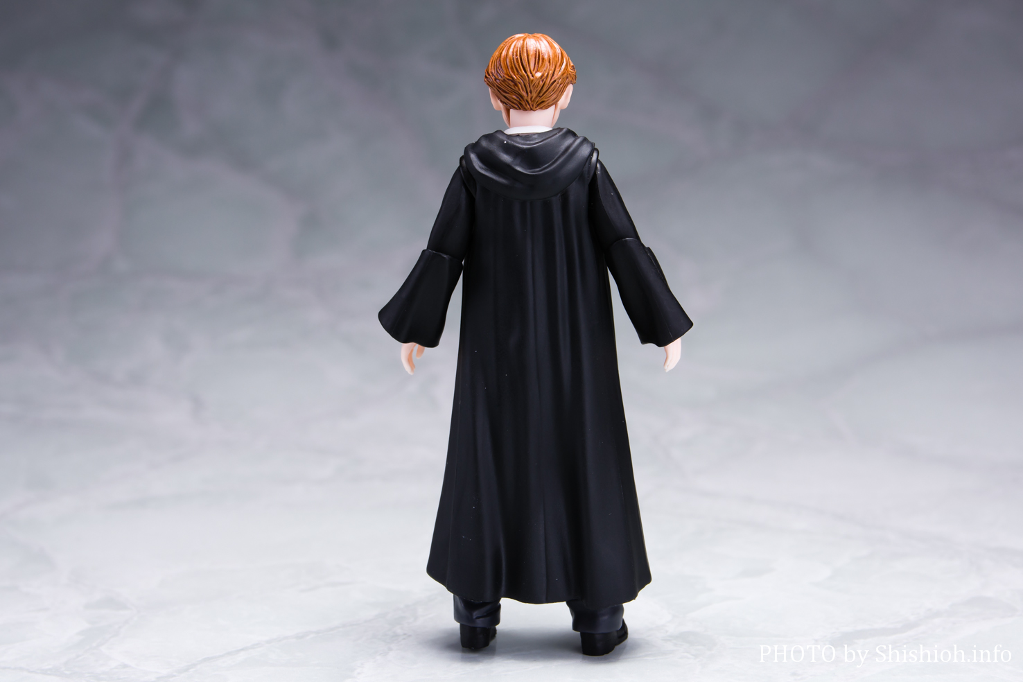 レビュー】 S.H.Figuarts ロン・ウィーズリー （ハリー・ポッターと