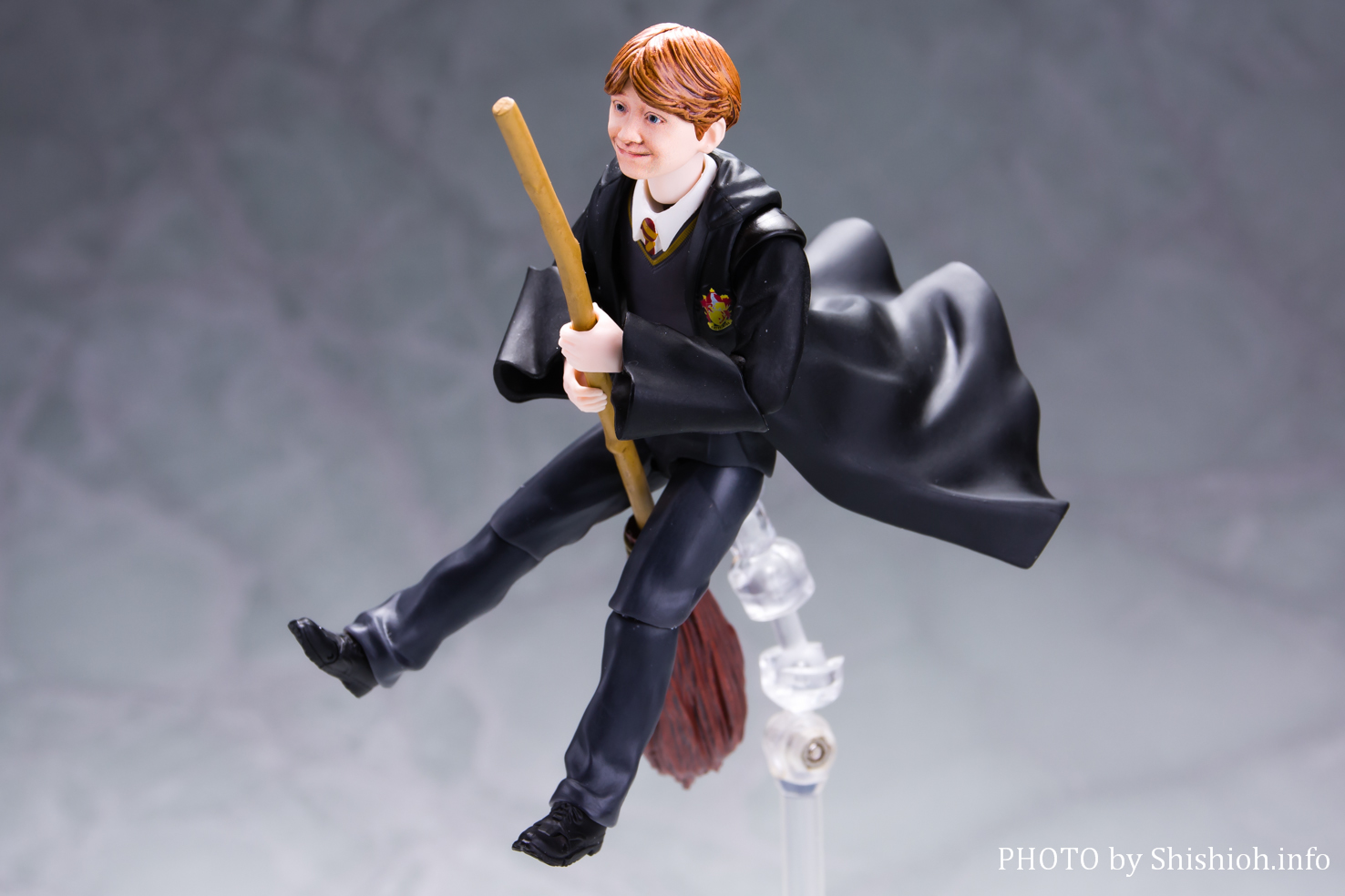 レビュー】 S.H.Figuarts ロン・ウィーズリー （ハリー・ポッターと
