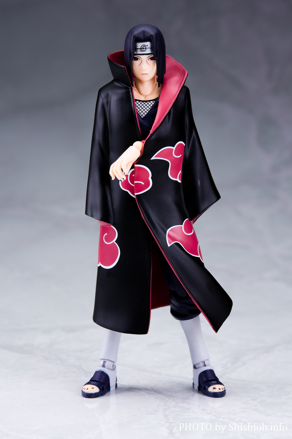 S.H.Figuarts うちはイタチ