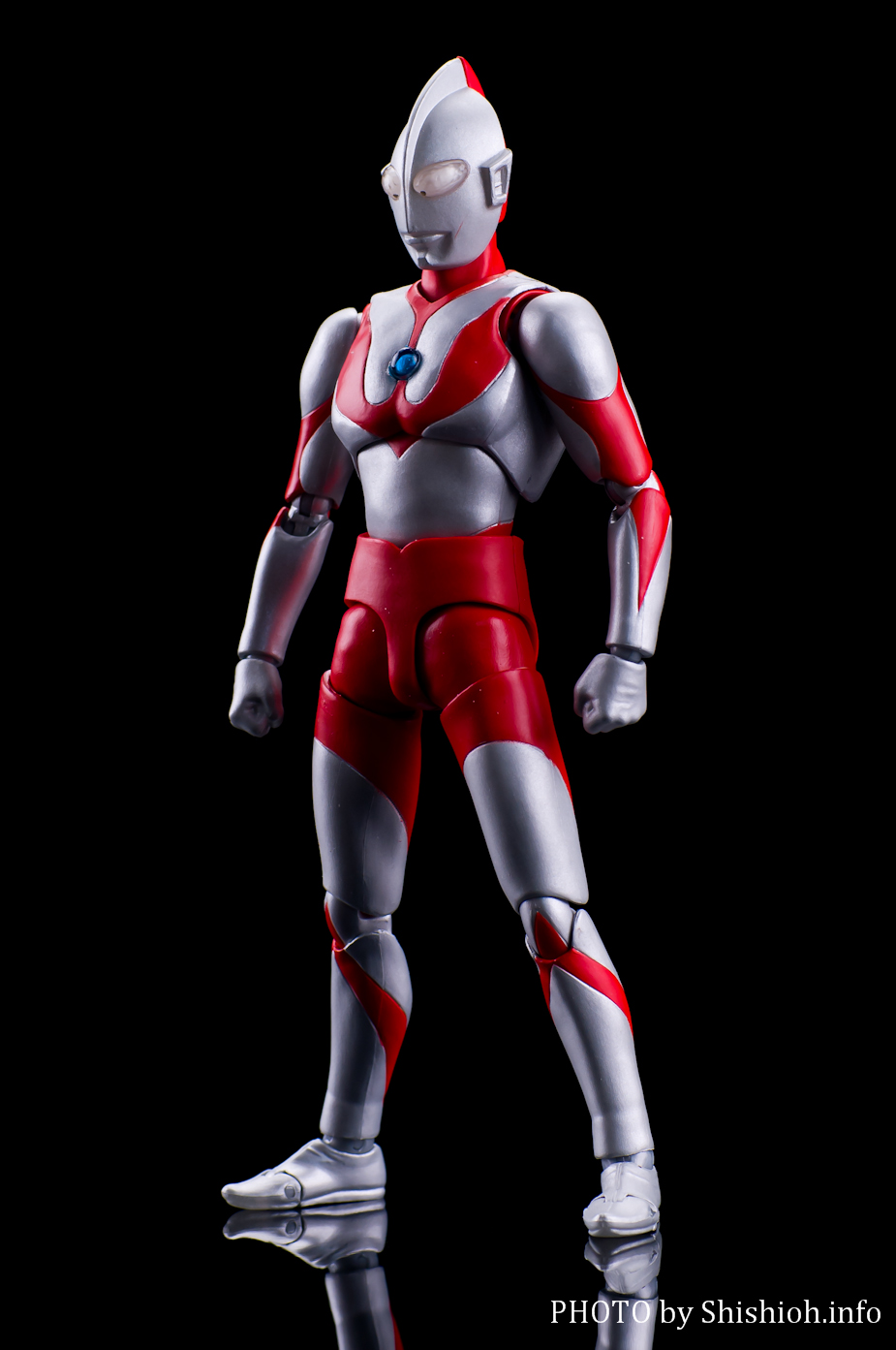 レビュー】 バンダイ S.H.Figuarts ウルトラマン 50th Anniversary
